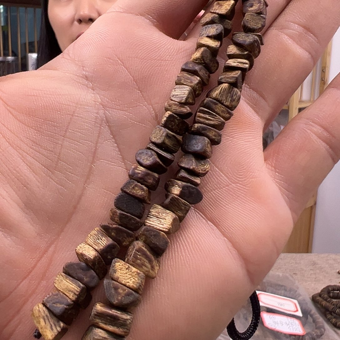 沉香沉香碎屑挂车多样性发一