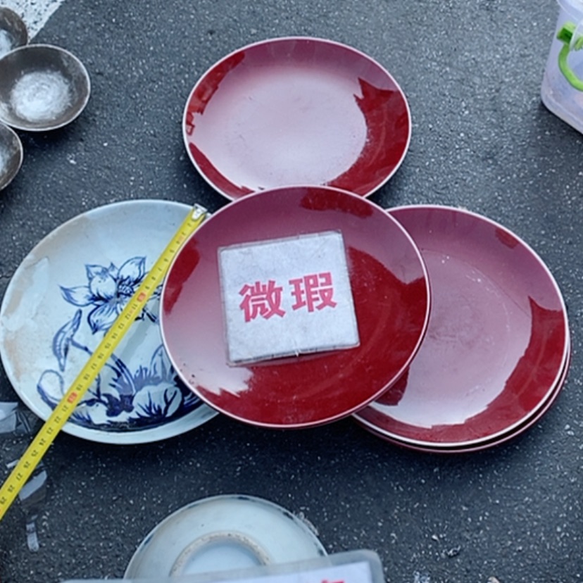 【闪购商品】瓷片禅**传景德镇现代工艺品