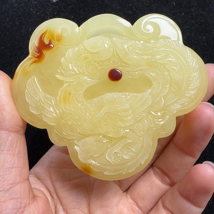 蜜蜡珠宝奇石未镶嵌