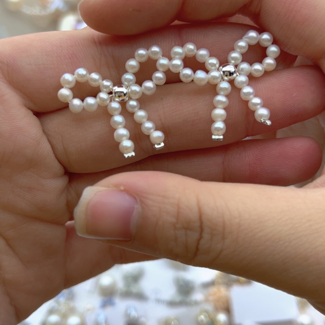 淡水珍珠未镶嵌颈饰