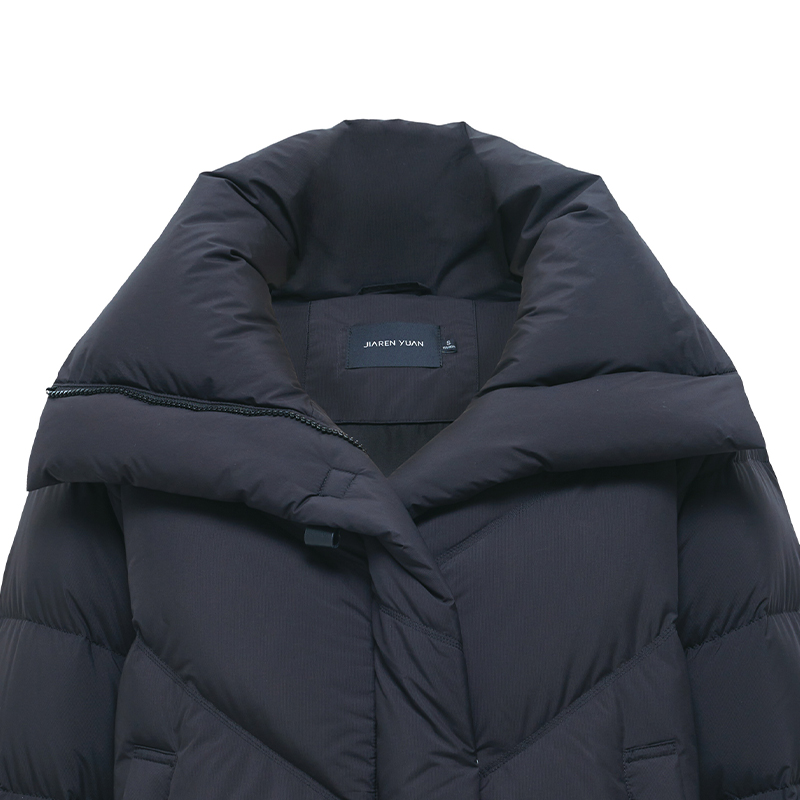 【小余专属】佳人苑羽绒服冬季新款J440482.