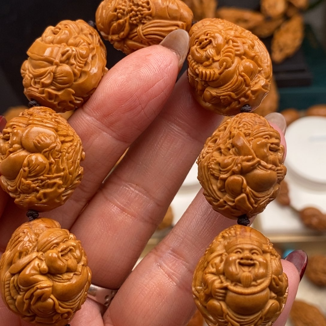 橄榄核手串/手链橄榄手串