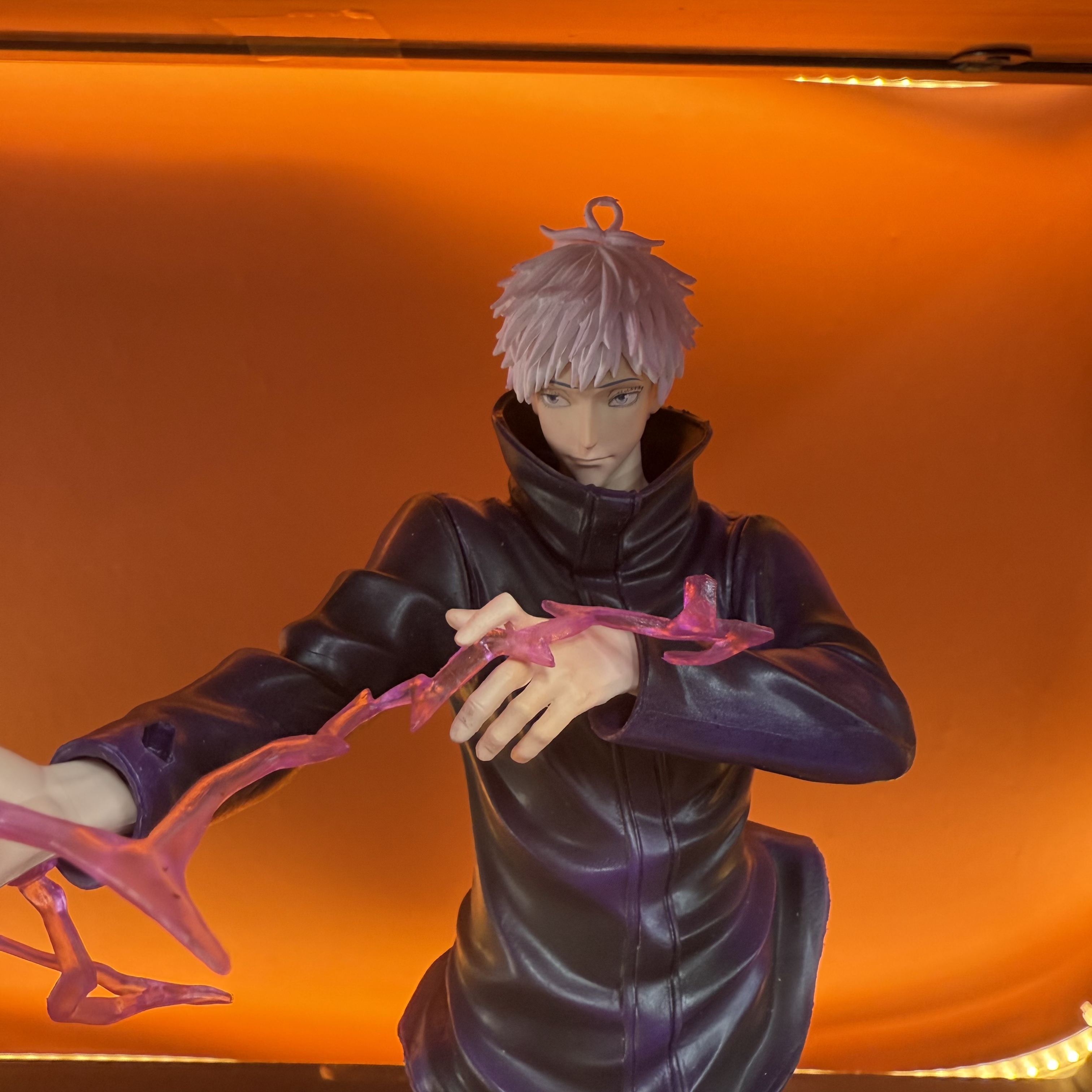 爆款福利商品咒术回战WM五条悟咒术回战动漫手办