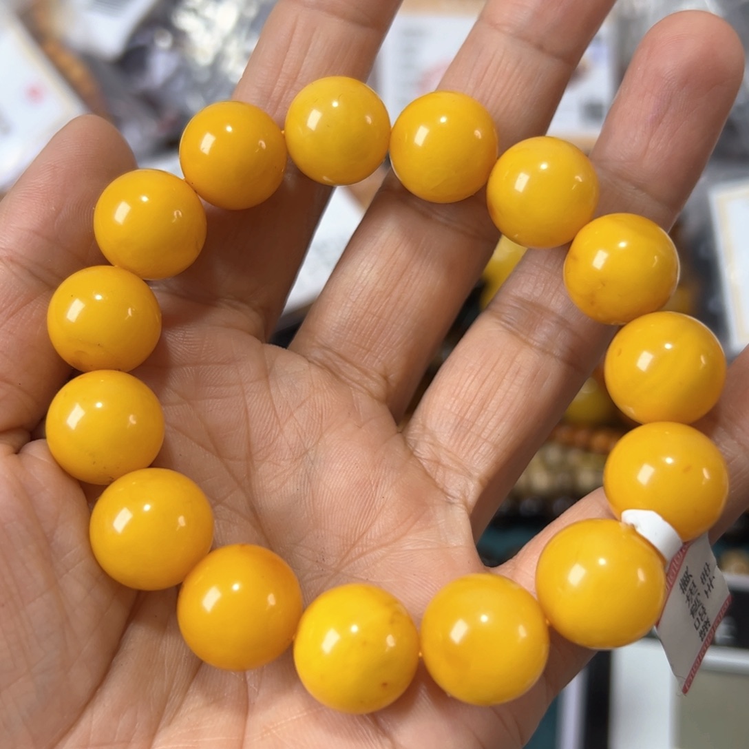 琥珀珠宝奇石未镶嵌8