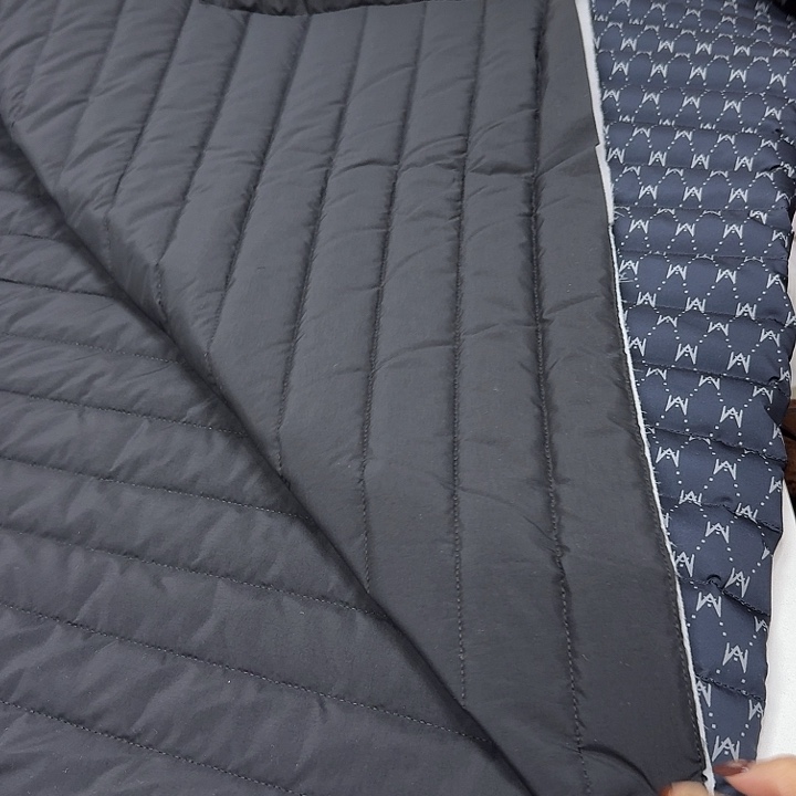 无纺布2米夹棉面料