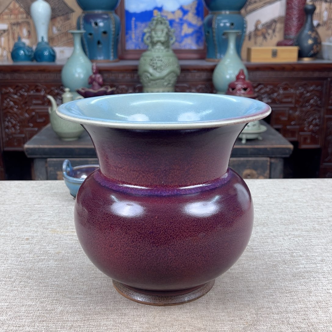 瓷片陶瓷艺术瓷器摆件