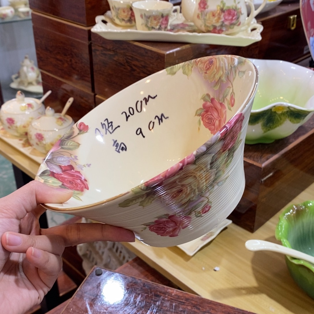 釉下彩陶瓷陶瓷陶瓷