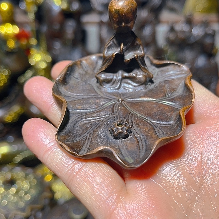 高端精美铜器摆件