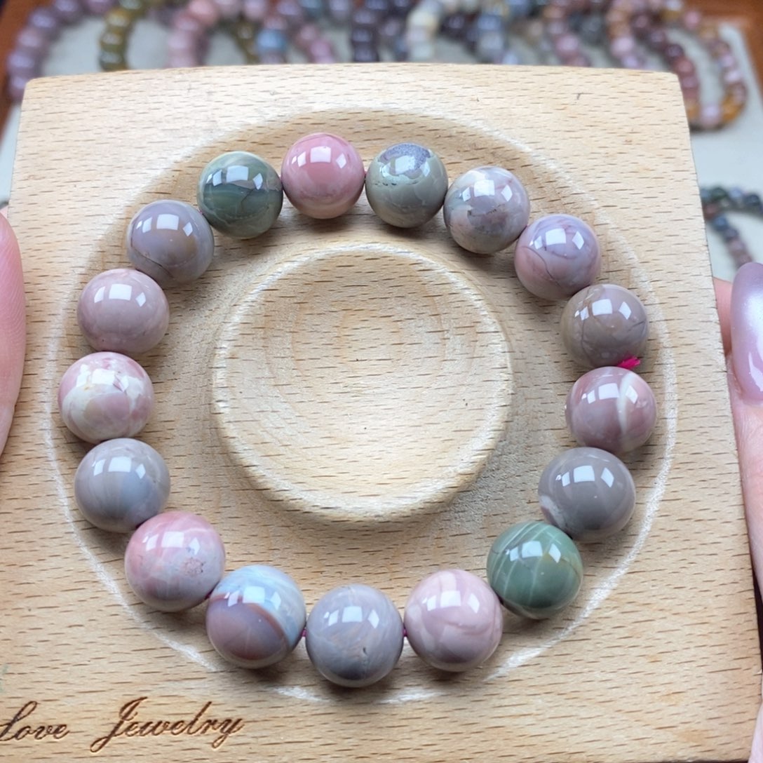 石英质玉手链未镶嵌S*Y