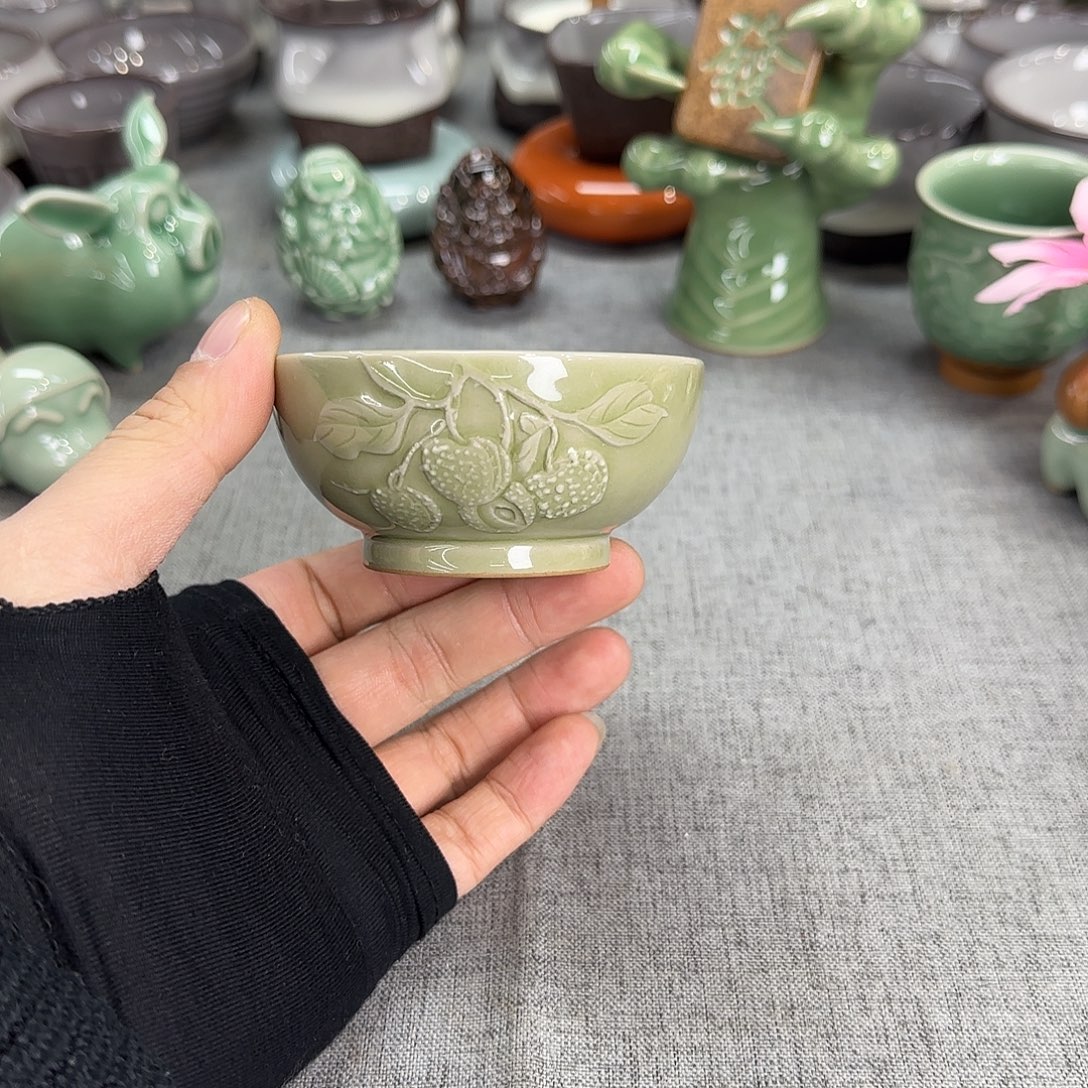 茶器黄先生 正在直播