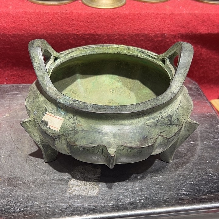 黄铜摆件工艺品摆件