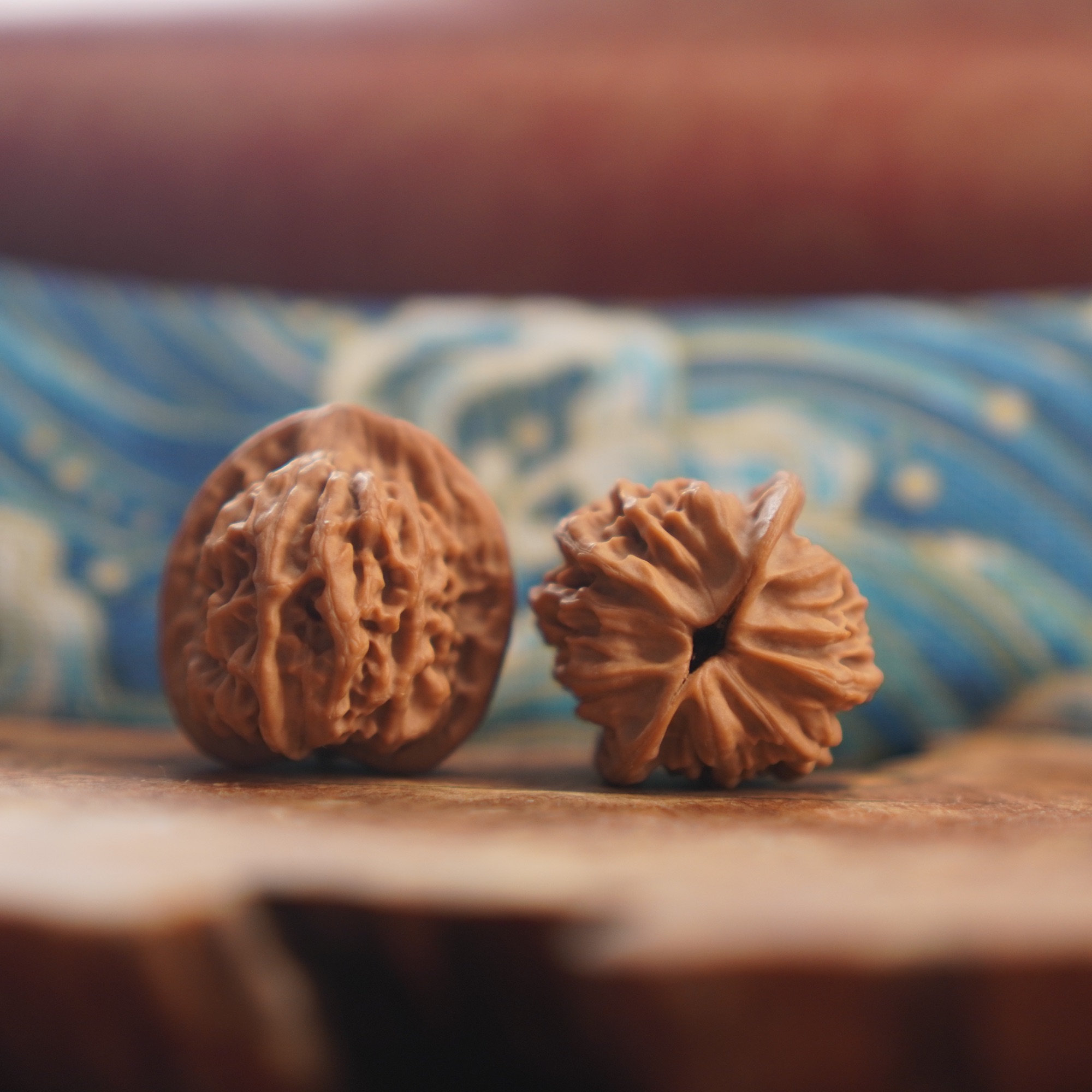 09 文玩核桃 天地 35-34-36