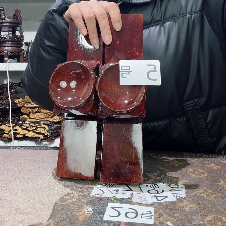 大果紫檀（缅甸花梨）5