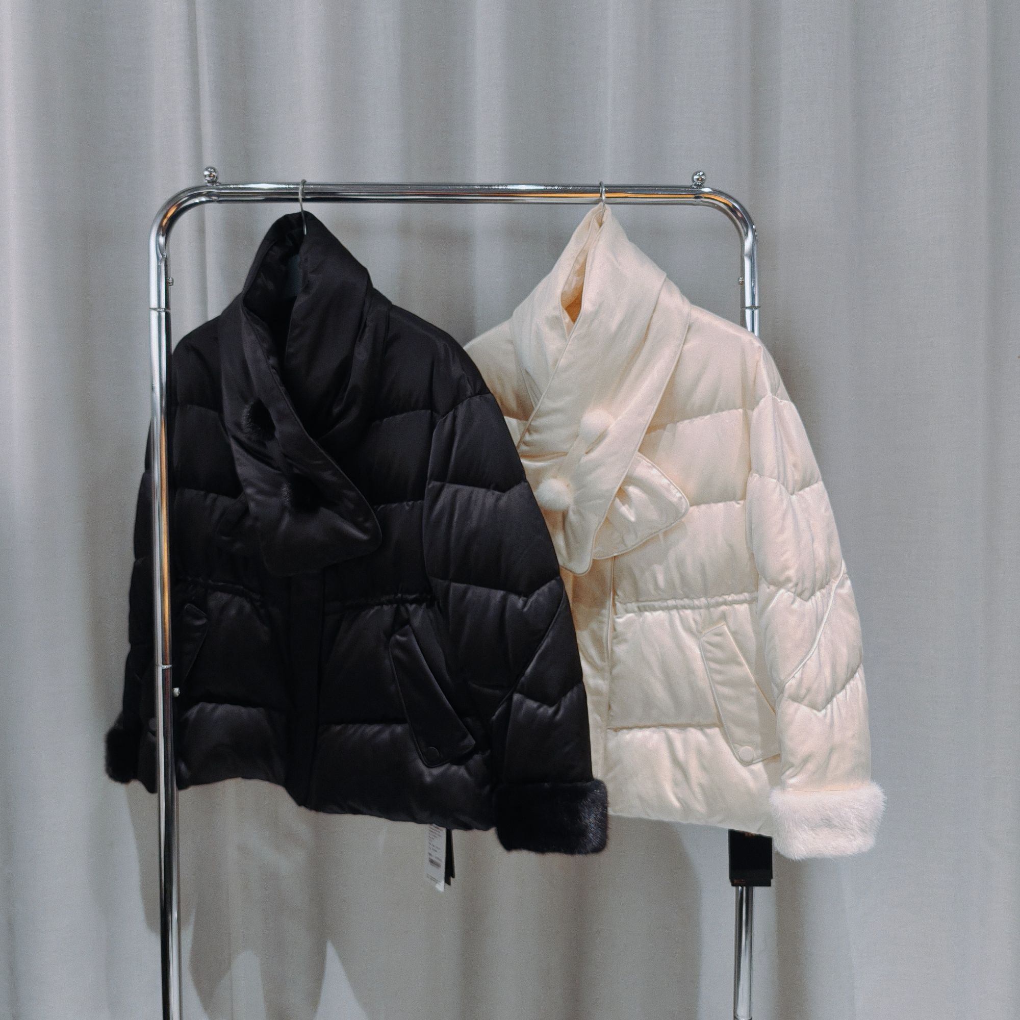 瑞迪澳新款时尚羽绒服QZ 255665