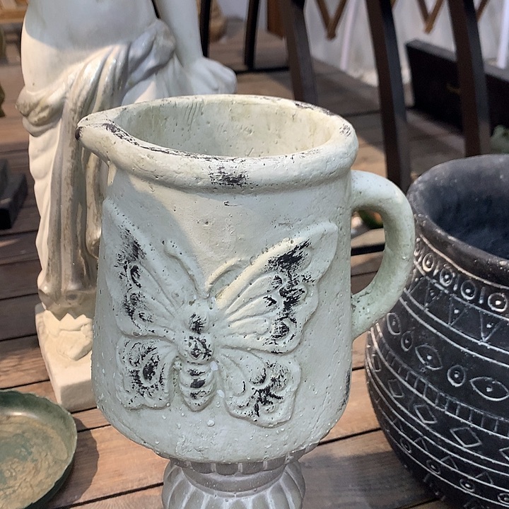 红陶高14宽15口10