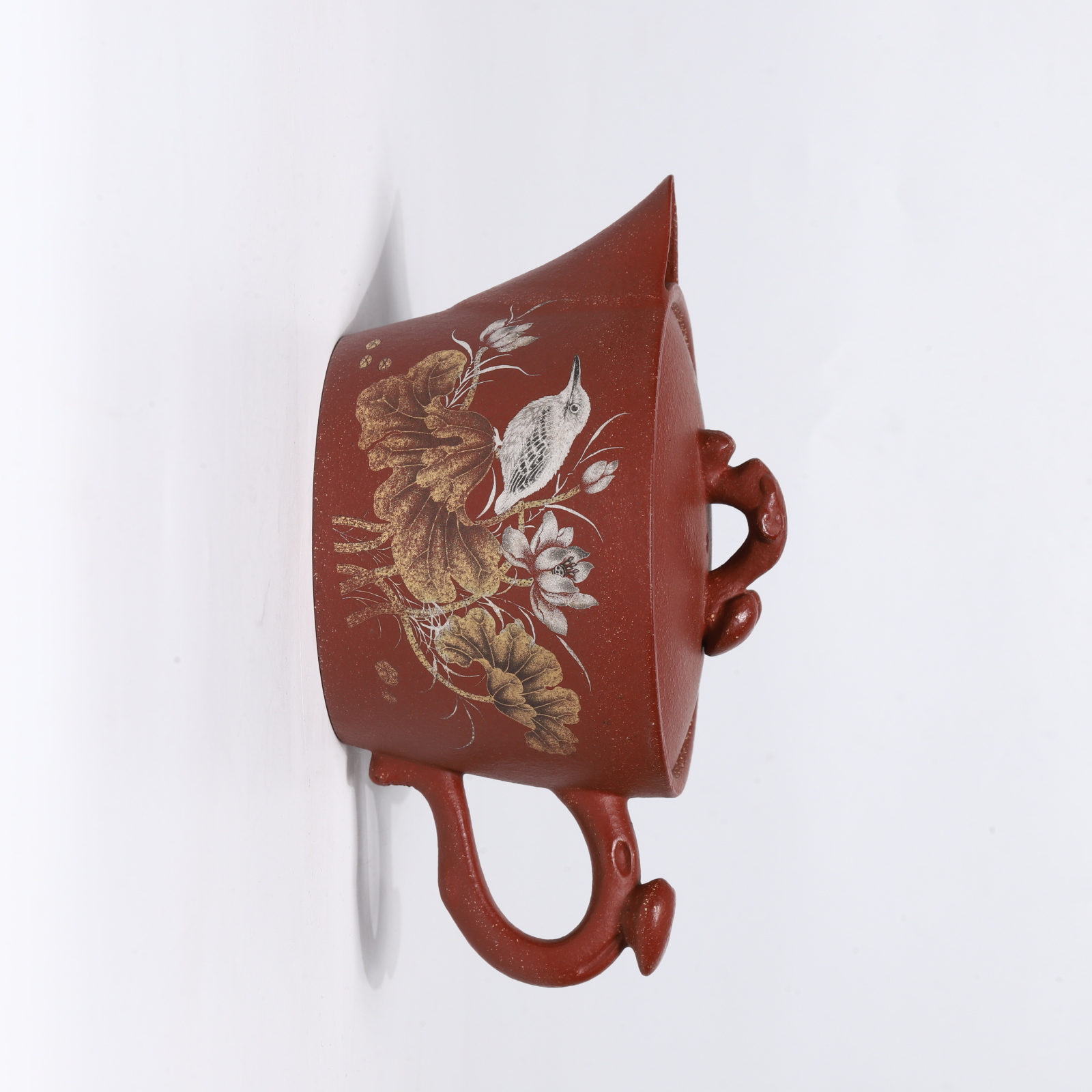 【大柴专场】2月17上午 陆家窑专场 紫砂壶  Z61-250217852