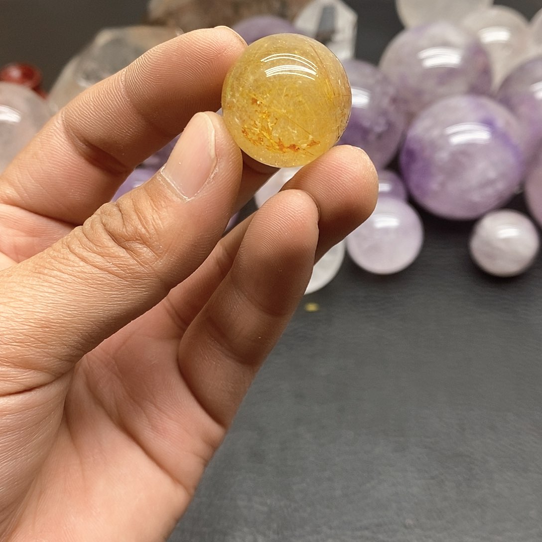 水晶184未镶嵌水晶石