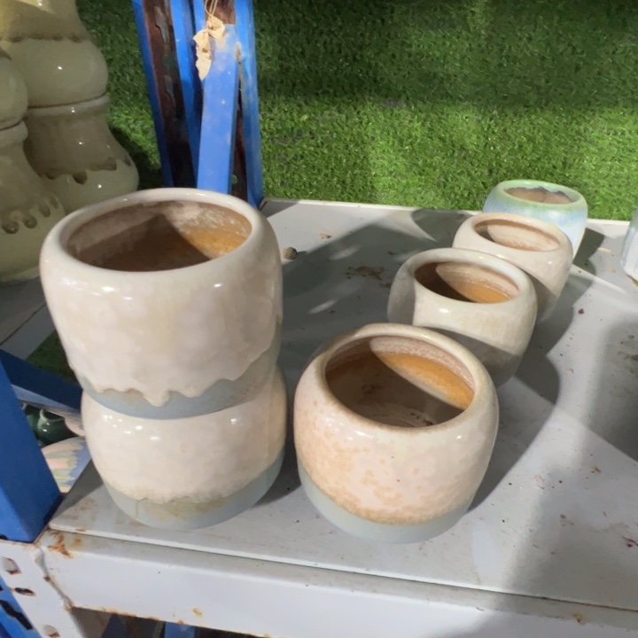 特价花盆满50发货内口6