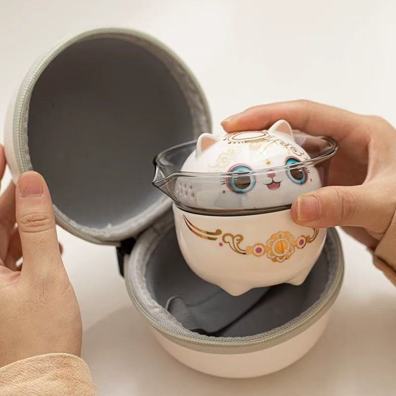 白猫旅行快客白猫旅行快客旅行套629 ZH554