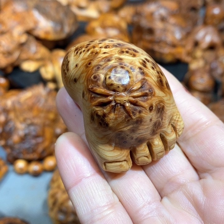 柏木明**你太行崖柏陈化