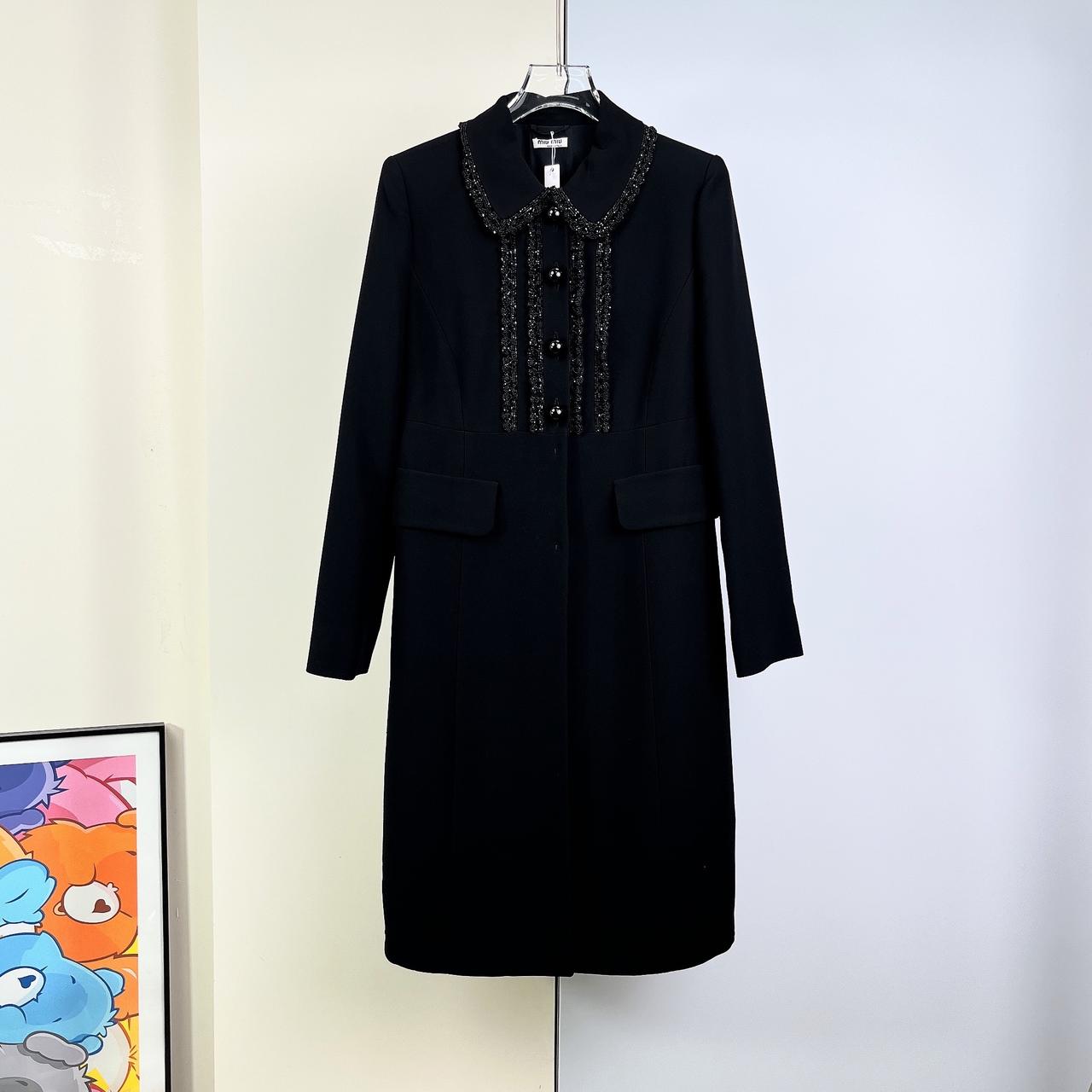 99新 MIU MIU/缪缪 99新/Miumiu/缪缪/外套/40码/Xspk263