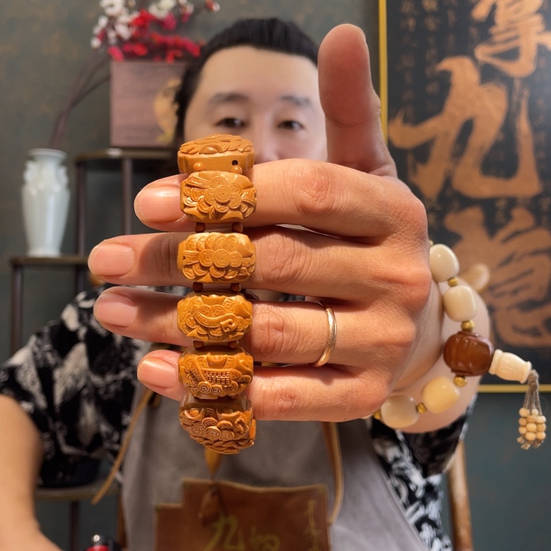 橄榄核手串/手链11111111