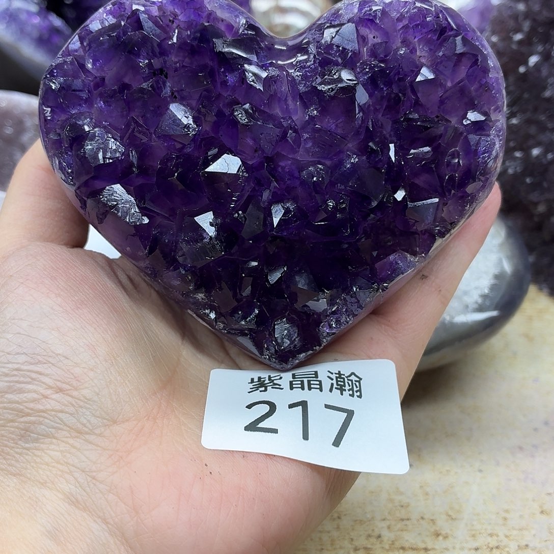 大型摆件（非配饰）未镶嵌水晶