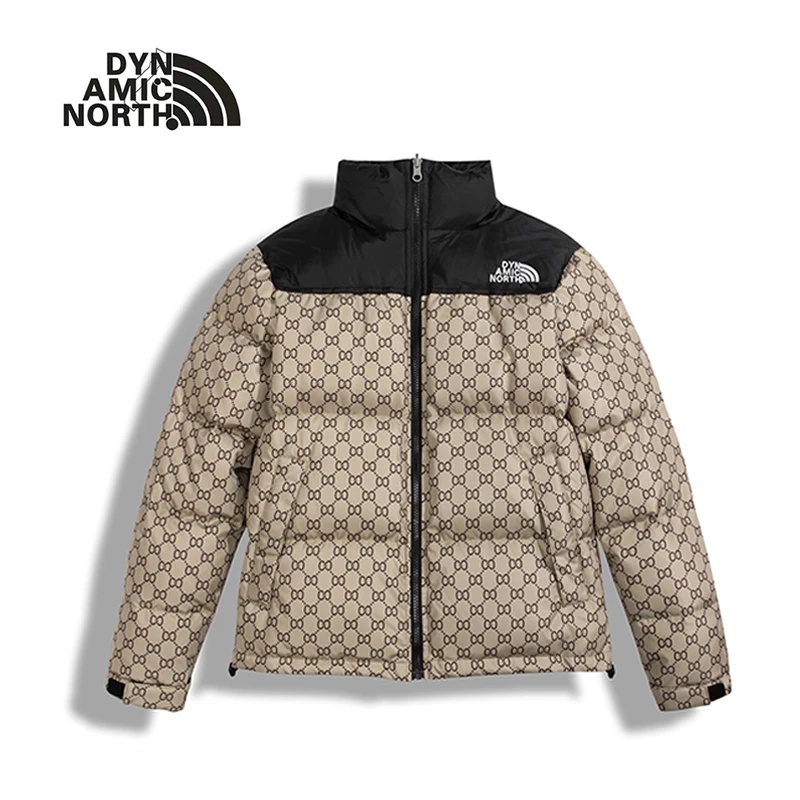 CP/H/6/27DYNAMIC NORTH动感北面情侣加厚反季清仓羽绒服男女同款