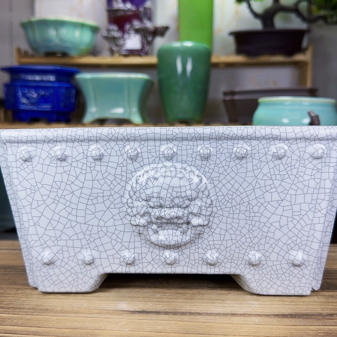 陶瓷花盆特价上新