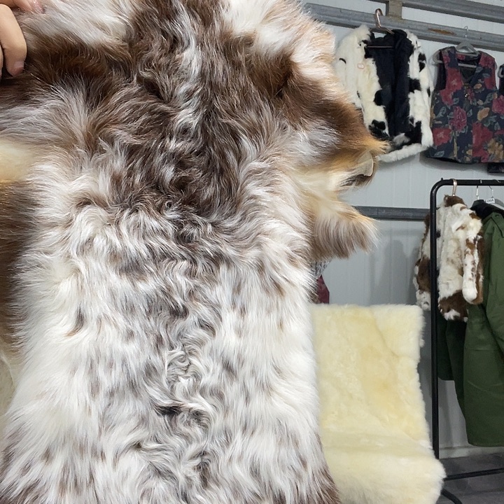 羊皮双面款羊羔皮