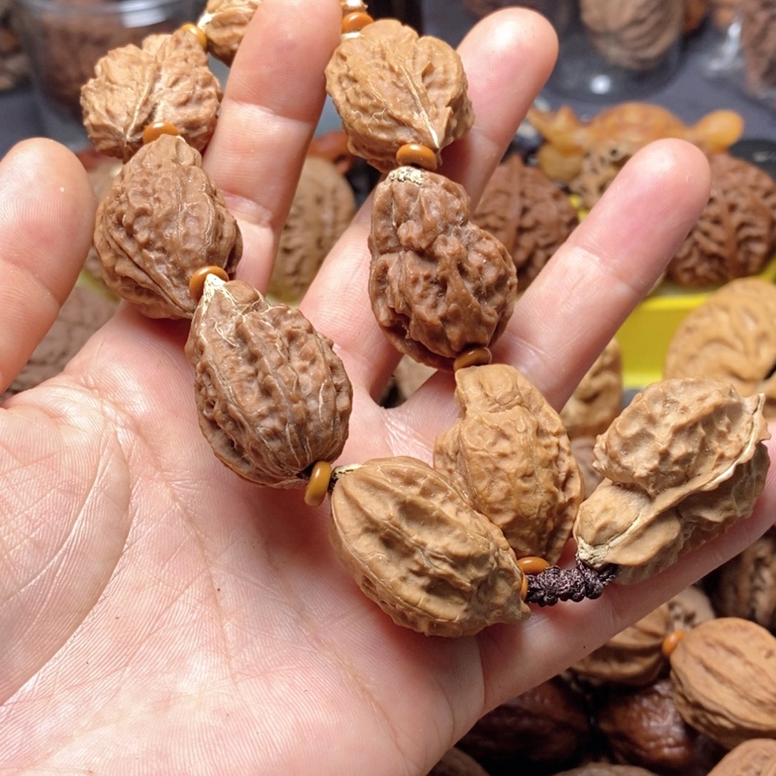 文玩核桃吊坠核桃71