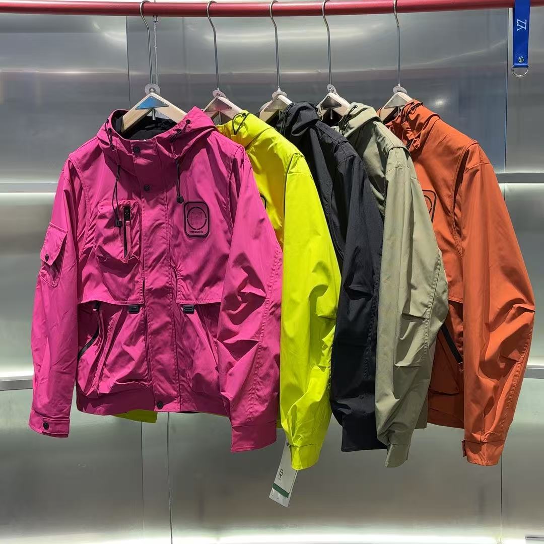 617  素劲2 男女潮牌夹克外套 JK8092 CK JD