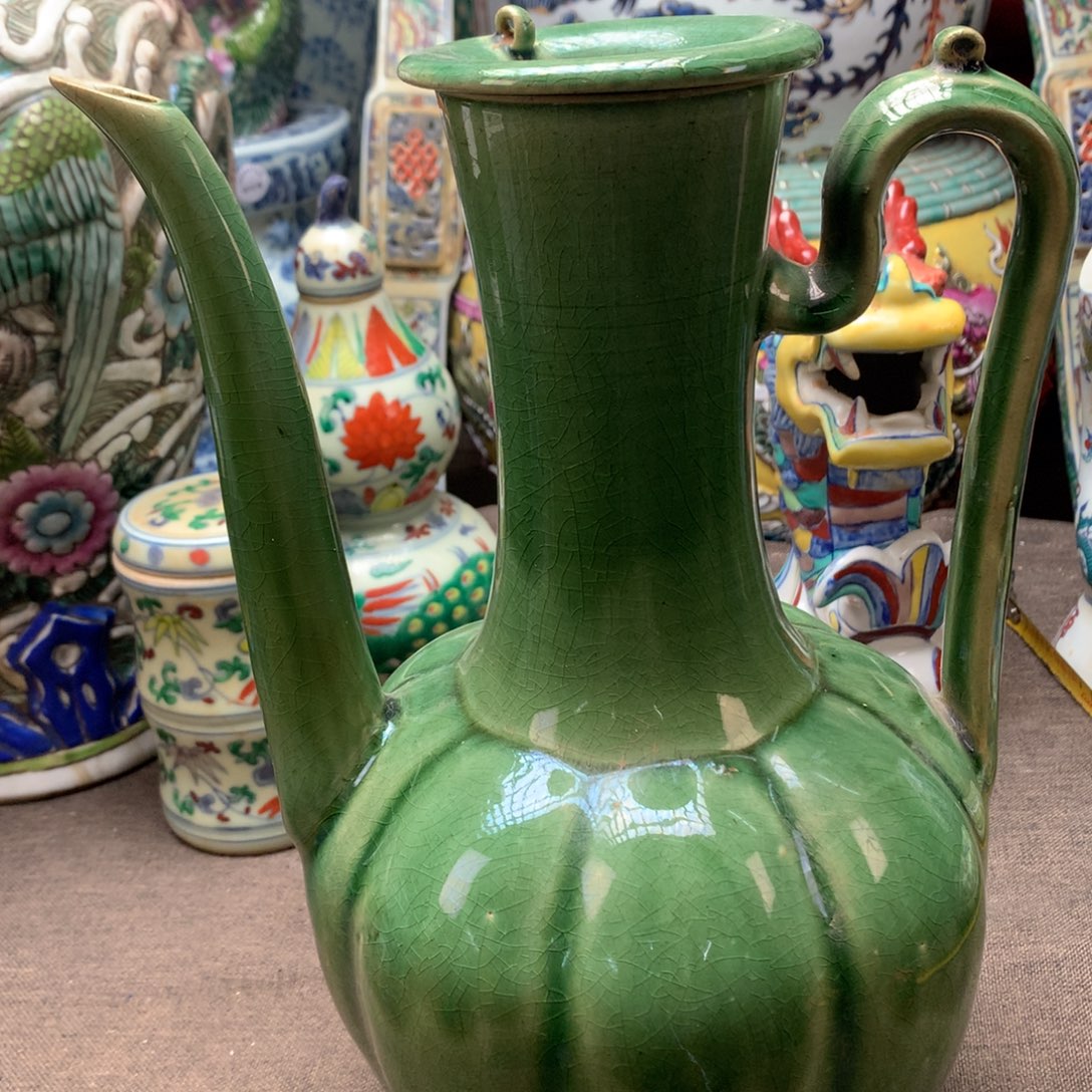 陶瓷摆件旧藏瓷器旧藏瓷器