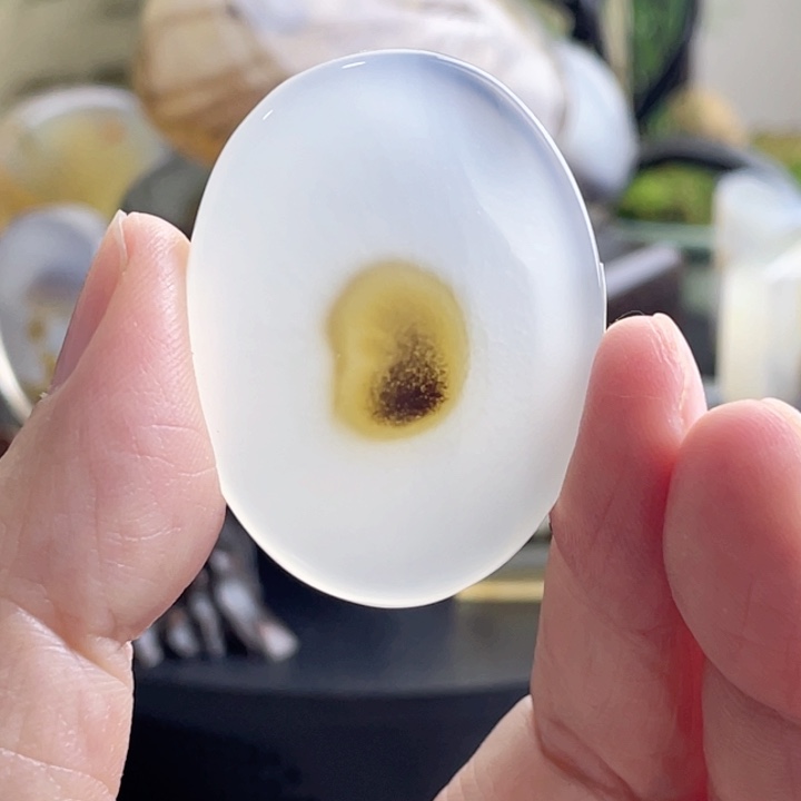 玛瑙/玉髓珠宝半成品未镶嵌