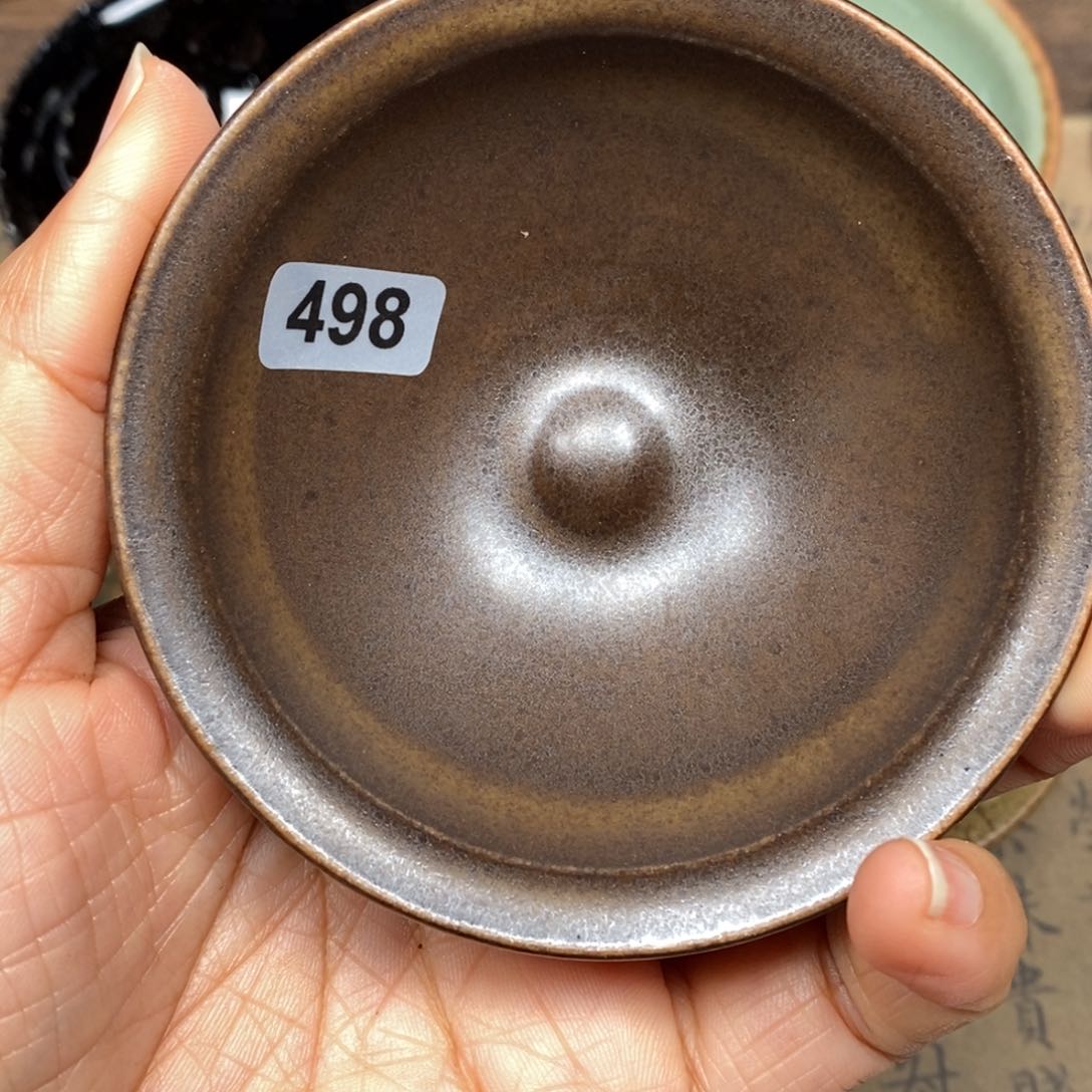 茶盏龙窑柴烧自然还原498