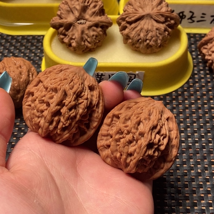 文玩核桃吊坠全品麦虎