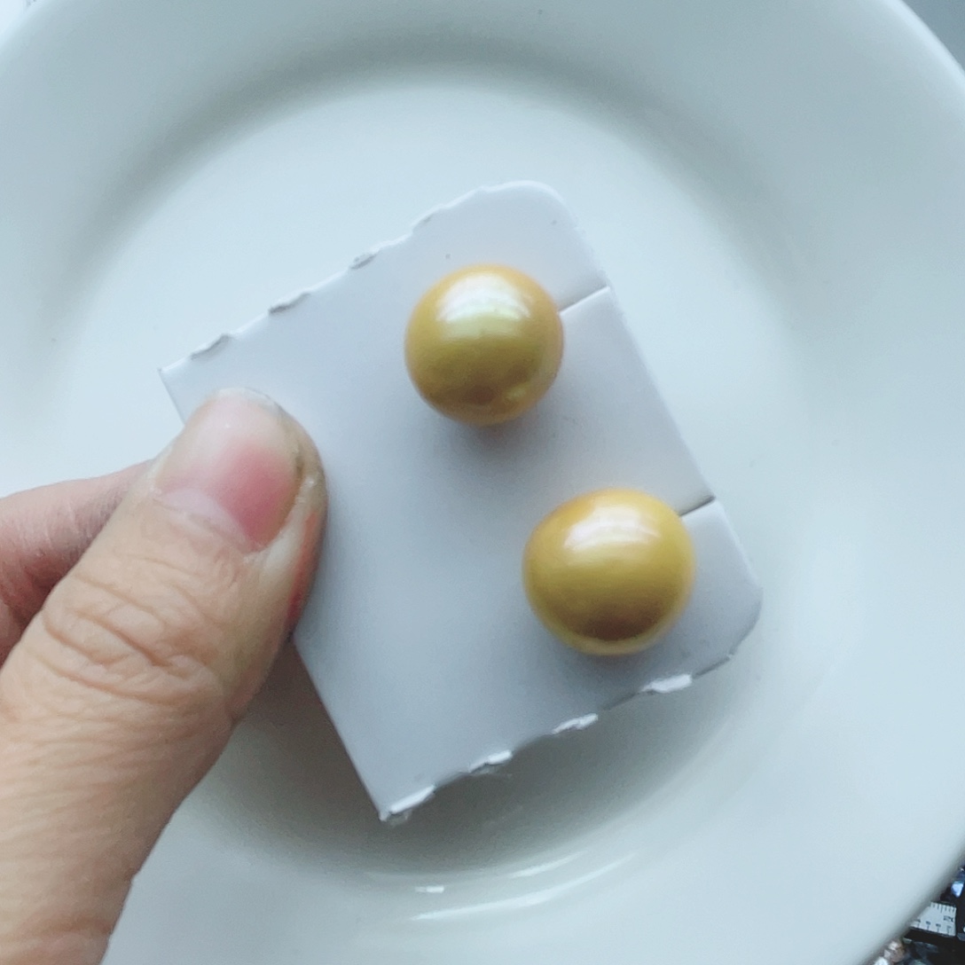 淡水珍珠颈饰钛钢