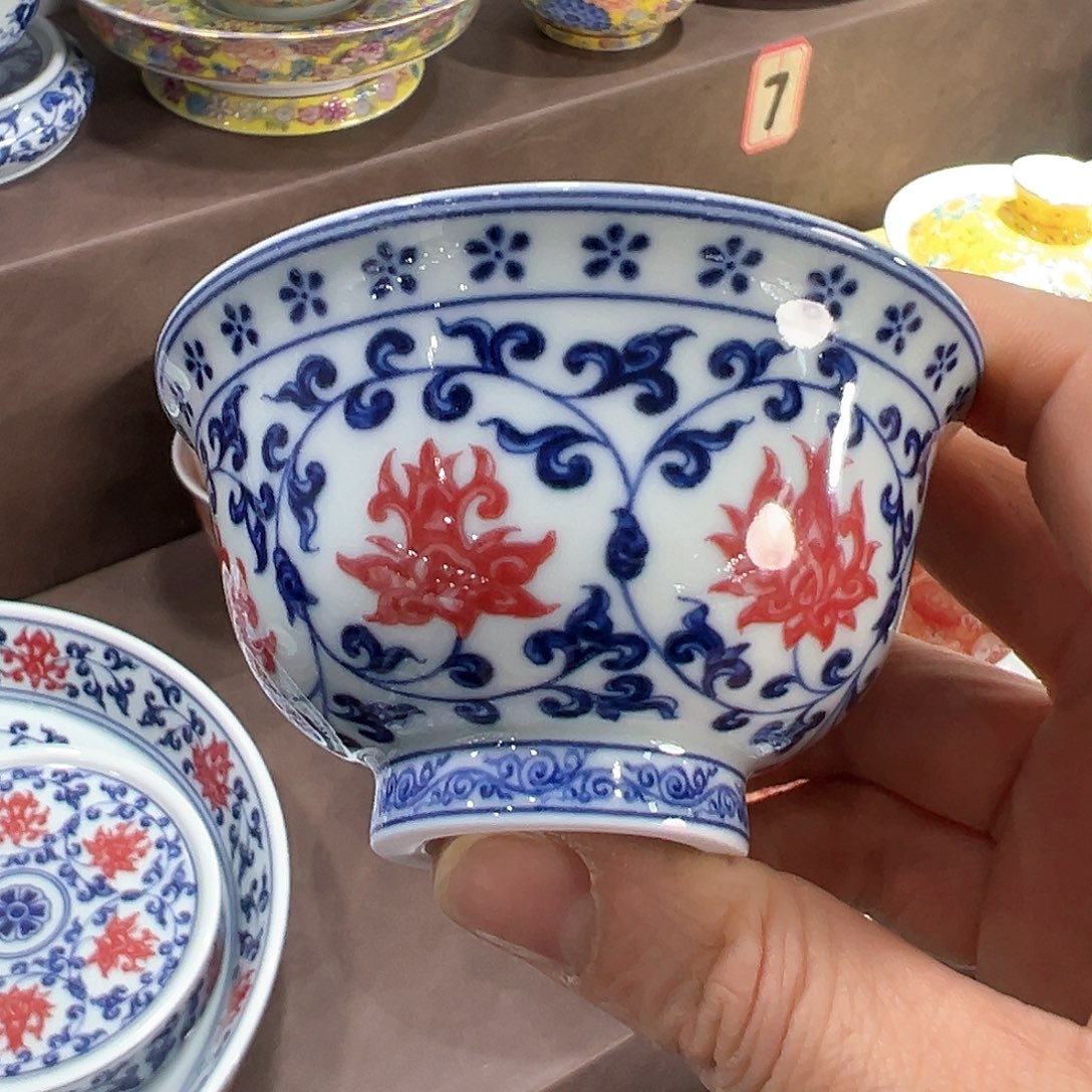 全场七景德镇的早高峰上都是