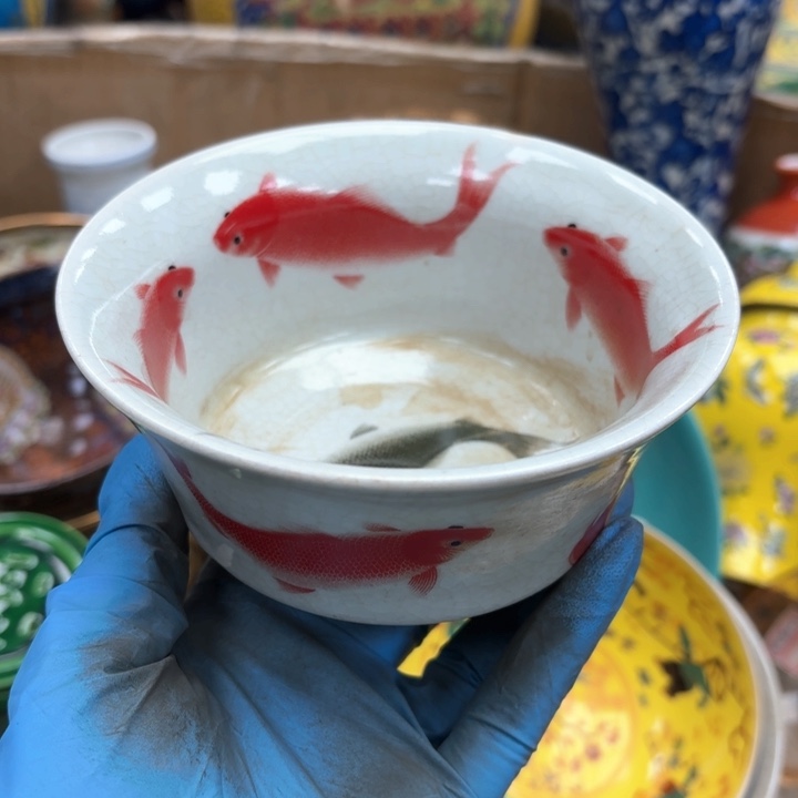 摆件瓷器摆件 瓷器摆件