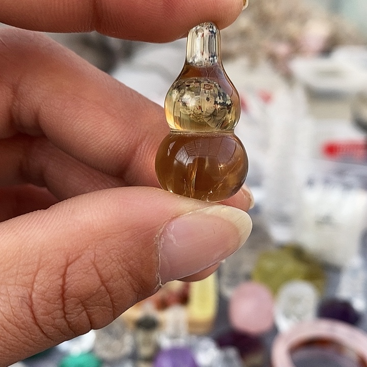 紫晶摆件未镶嵌003