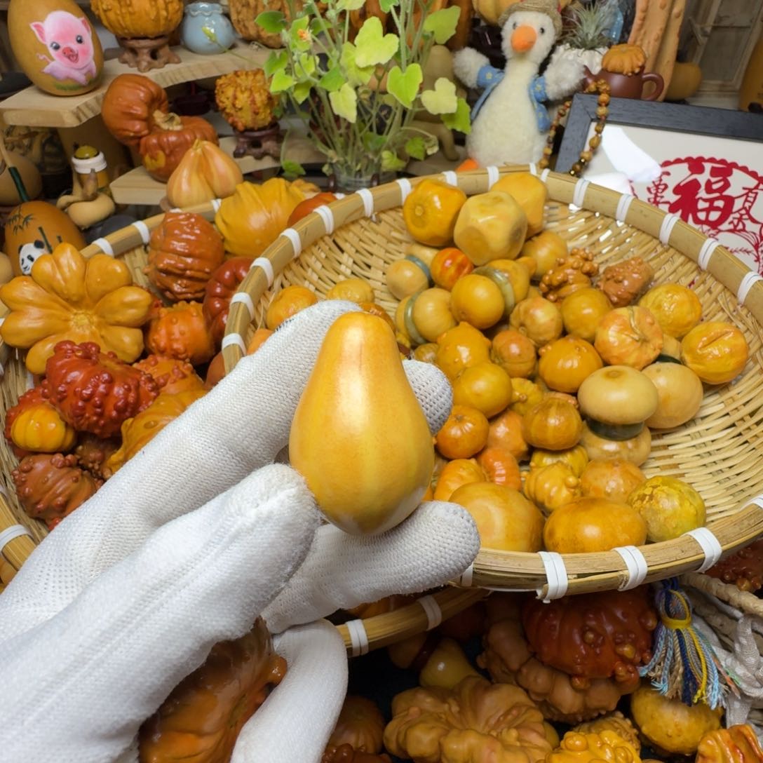 隋**～特价葫芦不退不换