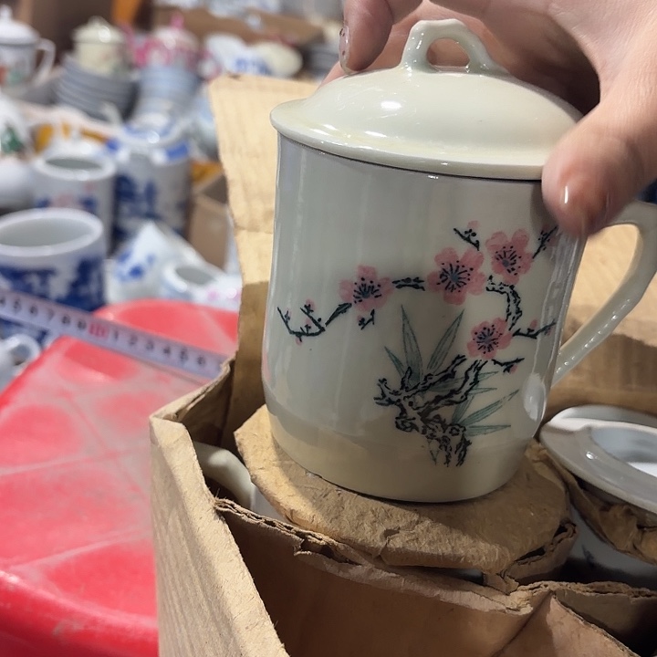 景德镇陶瓷厂瓷厂瓷