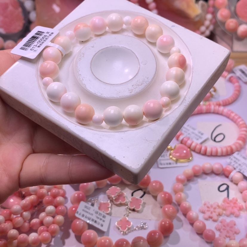 【闪购商品】查罗石颈饰合金福利编号44