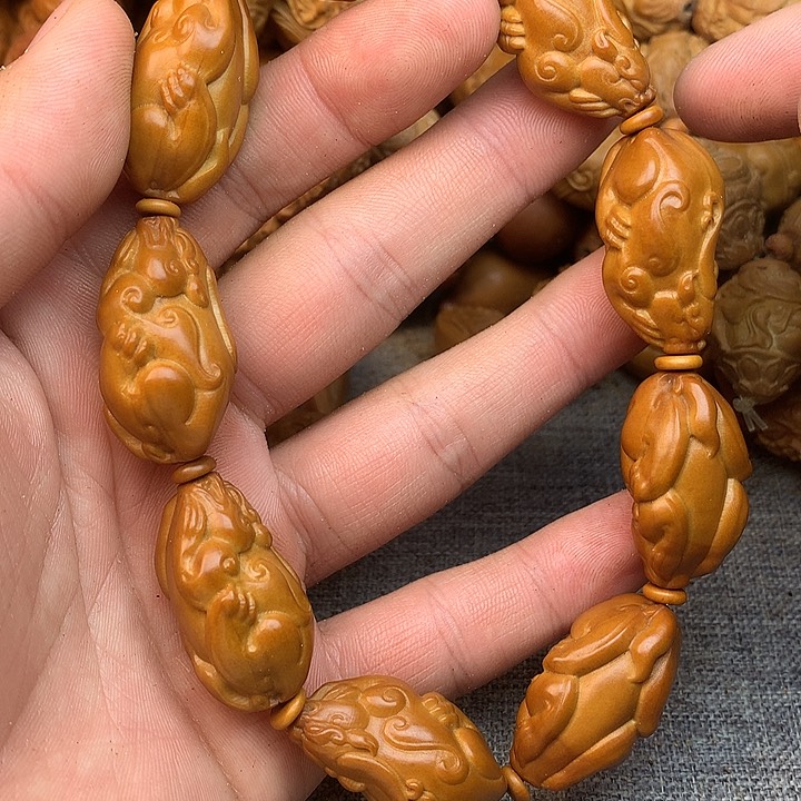 橄榄核手串/手链精品橄榄核手串