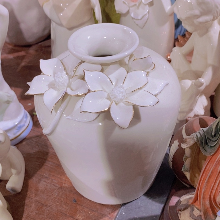 摆件陶瓷树脂家居摆件