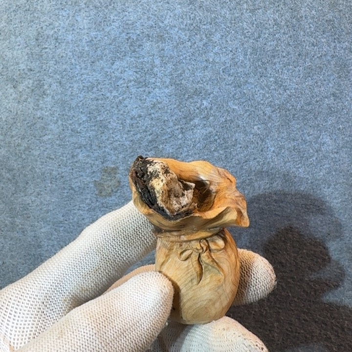 崖柏摆件手把件等