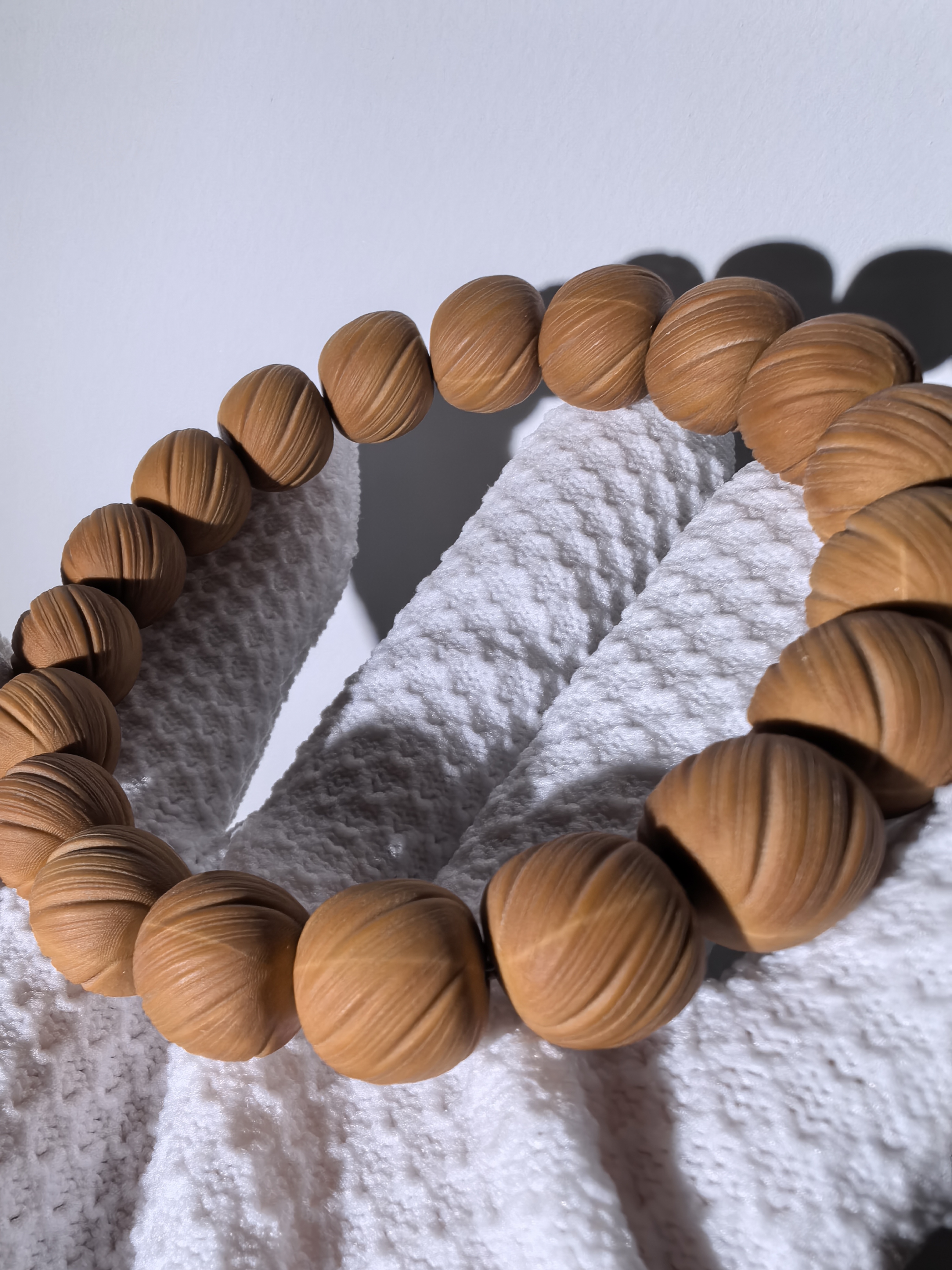 龙炎料卡14新天河全品猴头手串