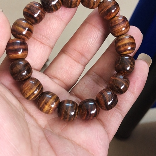 黄花梨/降香黄檀手串/手链1.2老型珠手串