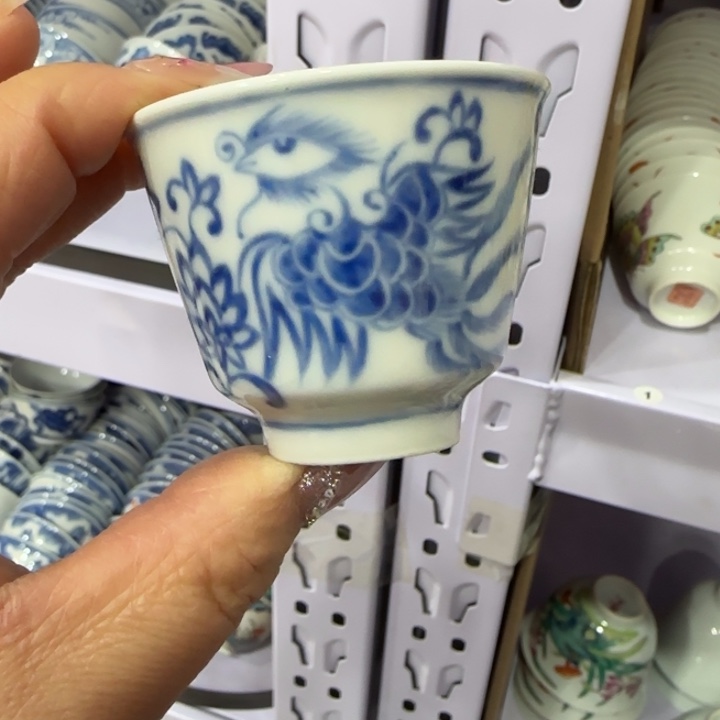 杯陶瓷艺术品收藏陶瓷