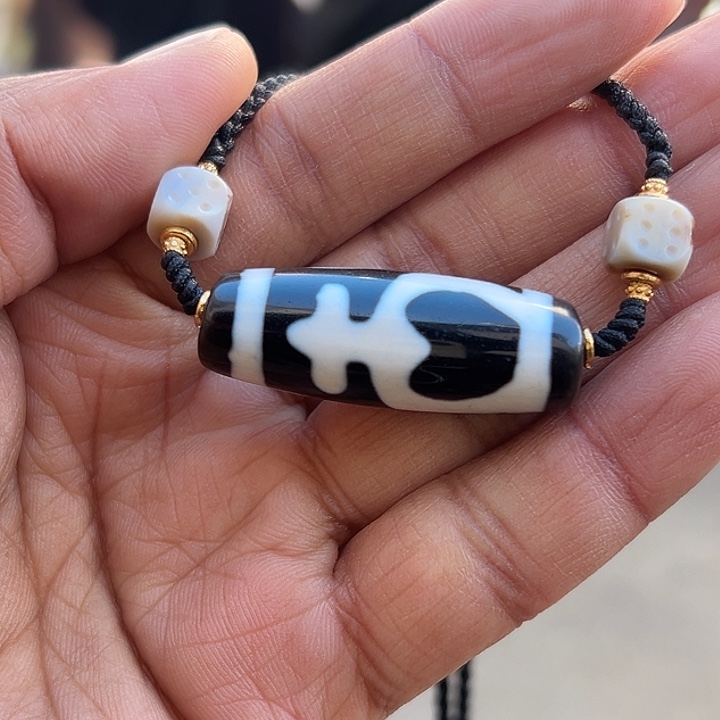 玛瑙/玉髓（覆膜）未镶嵌颈饰